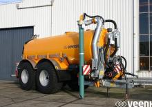 Mesttanks Veenhuis PROFI LINE 15800