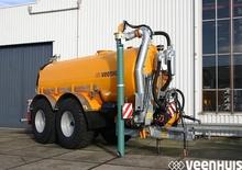 Mesttanks Veenhuis PROFI LINE 19450