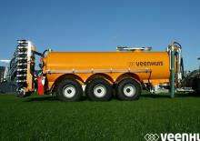 Mesttanks Veenhuis PROFI LINE 22000