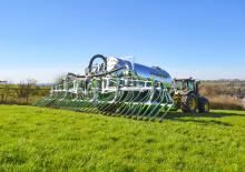 Mesttanks Joskin QUADRA 22500 TRS