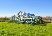 Mesttanks Joskin QUADRA 24000 TRS