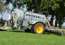Mesttanks Joskin TETRAX2 13000 S