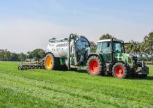 Mesttanks Joskin TETRAX2 14000 S