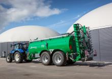 Mesttanks Samson TG 20