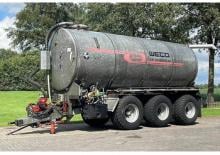 Mesttanks Jako TT 25000TR