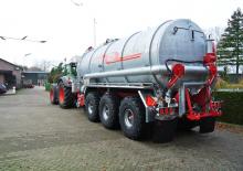 Mesttanks Jako TT 27000TR