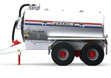 Mesttanks Peecon TZT 12000 Boggie