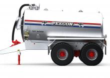 Mesttanks Peecon TZT 6000 Boggie