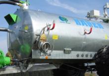Mesttanks Bauer Irrigation Vacuum-pickup VA 20