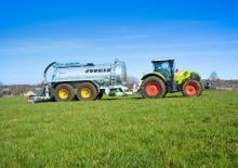 Mesttanks Joskin VOLUMETRA 20000 D
