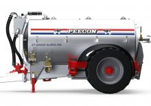 Mesttanks Peecon ZT 10000 Multiwheel