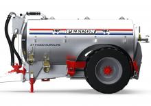 Mesttanks Peecon ZT 14000 Multiwheel