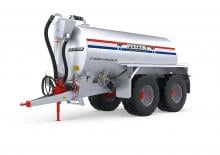 Mesttanks Peecon ZT 15000 Euroline Deluxe Tandem