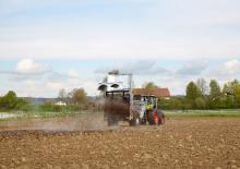 Mestverspreiders Fliegl ADS 120