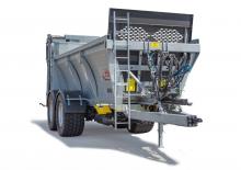 Mestverspreiders Fliegl ADS 160