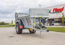 Mestverspreiders Fliegl ADS 160