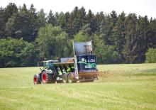 Mestverspreiders Fliegl ADS 200