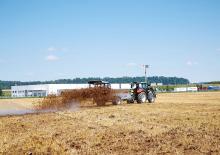 Mestverspreiders Fliegl ADS 60