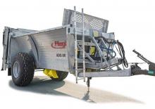 Mestverspreiders Fliegl ADS 80