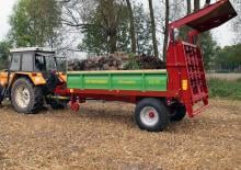Mestverspreiders Strautmann CS 75