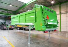 Mestverspreiders Joskin FERTI-CARGO2 HORIZON 7011/20