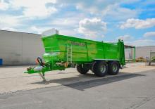 Mestverspreiders Joskin FERTI-SPACE 2 FS7014/25BU