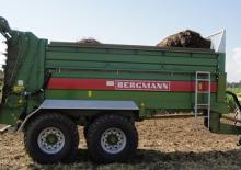 Mestverspreiders L. Bergmann M 3140 SZ E