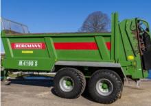 Mestverspreiders L. Bergmann M 4190 SZ
