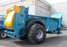 Mestverspreiders Rolland RF 5514