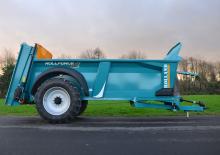 Mestverspreiders Rolland RF 6115