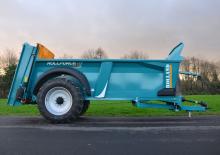 Mestverspreiders Rolland RF 6118