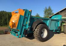 Mestverspreiders Rolland RF 6616