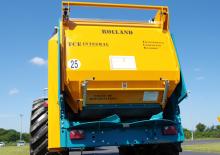 Mestverspreiders Rolland RF 7322