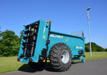 Mestverspreiders Rolland RF-C 4510