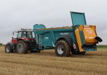 Mestverspreiders Rolland RF-ES 6620