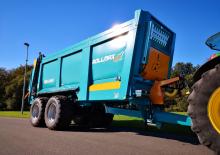 Mestverspreiders Rolland RX 6325