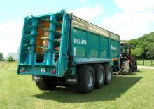 Mestverspreiders Rolland RX 8735