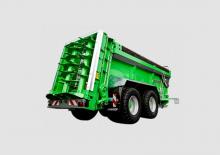 Mestverspreiders Joskin TORNADO T6013/16BV
