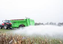 Mestverspreiders Joskin TORNADO3 HORIZON T6013/16V
