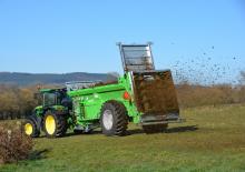 Mestverspreiders Joskin TORNADO3 T5011/11V