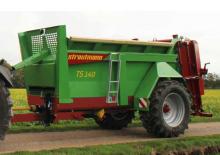 Mestverspreiders Strautmann TS 140