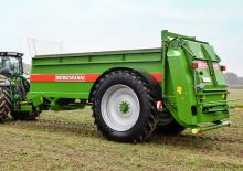 Mestverspreiders L. Bergmann TSW 2140 E