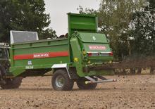 Mestverspreiders L. Bergmann TSW 3140 E