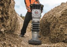 Benzine en Diesel Trilstampers Wacker Neuson BS60-2 11