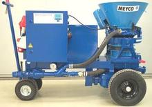 Spuitbeton Machines MEYCO Piccola