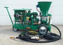 Spuitbeton Machines VELCO Rotamat  0,3 b 25