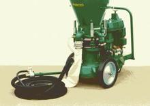 Spuitbeton Machines VELCO Rotamat 0,3 tb 25