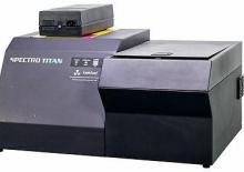 Metaalanalysators Spectro Titan