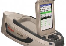 Metaalanalysators Niton XL3 t 800