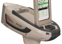 Metaalanalysators Niton XL3 t 980 GOLDD